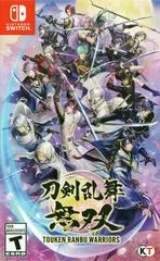 Carátula de Touken Ranbu Warriors