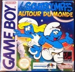 Carátula de Les Schtroumpfs: Autour du Monde