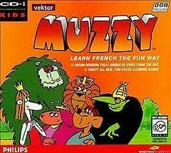 Carátula de Muzzy