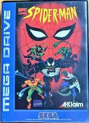 Carátula de Spiderman [Acclaim]
