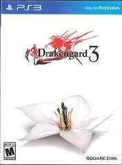 Carátula de Drakengard 3 [Collector's Edition]