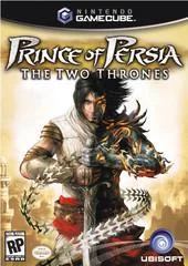 Carátula de Prince of Persia Two Thrones