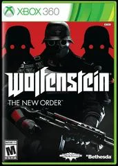 Carátula de Wolfenstein: The New Order