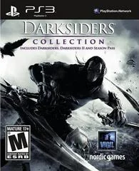 Carátula de Darksiders Collection