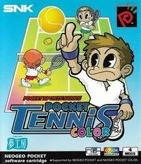Carátula de Pocket Tennis Color
