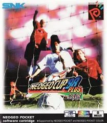 Carátula de Neo Geo Cup '98 Plus Color