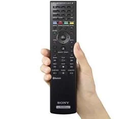 Carátula de Blu-ray Disc Remote