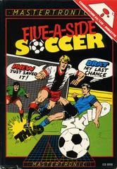 Carátula de Five-A-Side Soccer