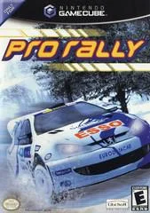 Carátula de Pro Rally