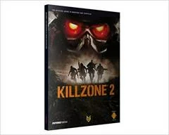 Carátula de Killzone 2: Official Guide to Warzone and Campaign