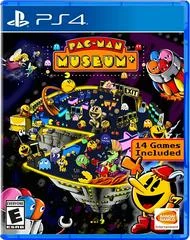 Carátula de Pac-Man Museum Plus