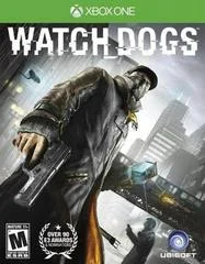 Carátula de Watch Dogs