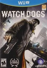 Carátula de Watch Dogs