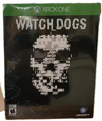 Carátula de Watch Dogs: Limited Edition