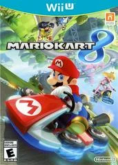 Carátula de Mario Kart 8