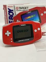 Carátula de Red Target Gameboy Advance System