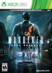 Carátula de Murdered: Soul Suspect