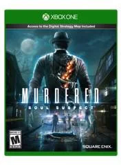 Carátula de Murdered: Soul Suspect