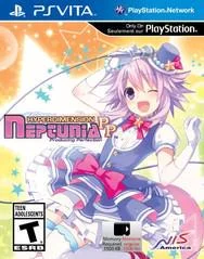 Carátula de Hyperdimension Neptunia: PP Producing Perfection