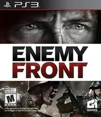 Carátula de Enemy Front
