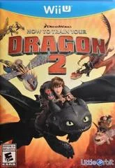 Carátula de How to Train Your Dragon 2