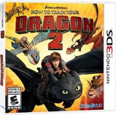 Carátula de How to Train Your Dragon 2
