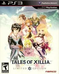 Carátula de Tales of Xillia [Limited Edition]