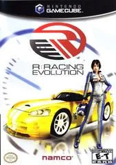 Carátula de R: Racing Evolution