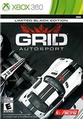 Carátula de Grid Autosport: Limited Black Edition