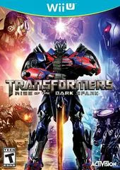 Carátula de Transformers: Rise of the Dark Spark