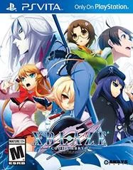 Carátula de XBlaze Code: Embryo