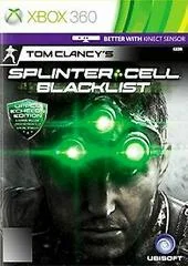 Carátula de Splinter Cell: Blacklist [Upper Echelon Edition]