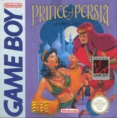 Carátula de Prince of Persia