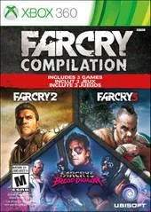 Carátula de Far Cry Compilation