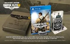 Carátula de Sniper Elite III [Collector's Edition]