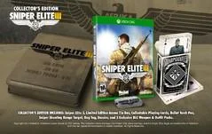 Carátula de Sniper Elite III [Collector's Edition]