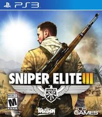 Carátula de Sniper Elite III