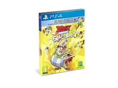 Carátula de Asterix & Obelix Slap Them All [Limited Edition]