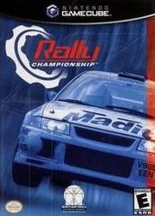 Carátula de Rally Championship