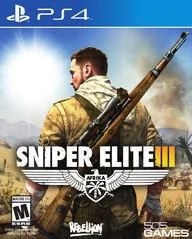 Carátula de Sniper Elite III