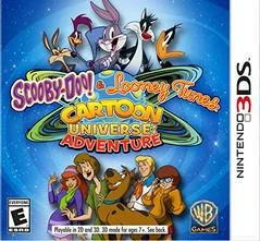 Carátula de Scooby-Doo! & Looney Tunes Cartoon Universe Adventure