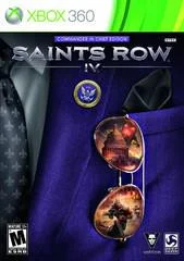Carátula de Saints Row IV: Commander in Chief Edition