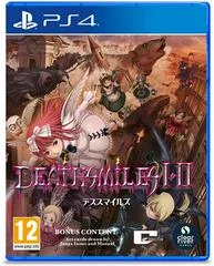Carátula de Deathsmiles I & II