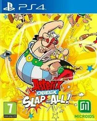 Carátula de Asterix & Obelix Slap Them All