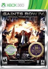 Carátula de Saints Row IV: National Treasure Edition