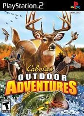 Carátula de Cabela's Outdoor Adventures 2010