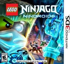 Carátula de LEGO Ninjago: Nindroids