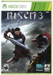 Carátula de Risen 3: Titan Lords