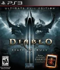Carátula de Diablo III [Ultimate Evil Edition]