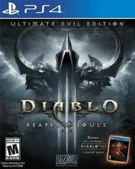 Carátula de Diablo III Reaper of Souls [Ultimate Evil Edition]